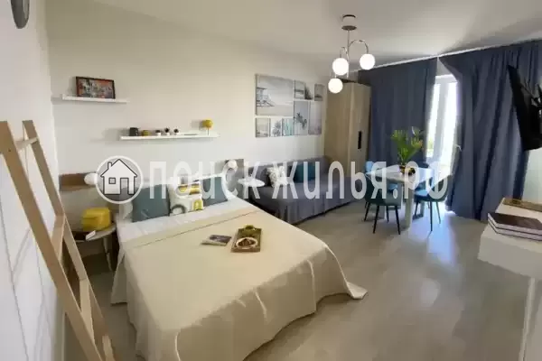 Квартира «Солнечная, видовая квартира в центре»