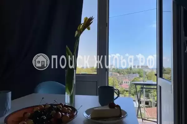 Квартира «Солнечная, видовая квартира в центре»