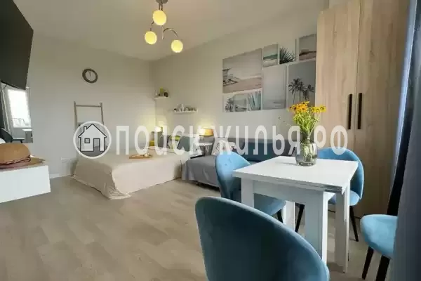 Квартира «Солнечная, видовая квартира в центре»