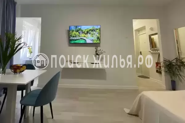 Квартира «Солнечная, видовая квартира в центре»