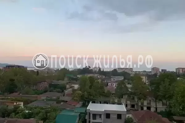 Квартира «Солнечная, видовая квартира в центре»