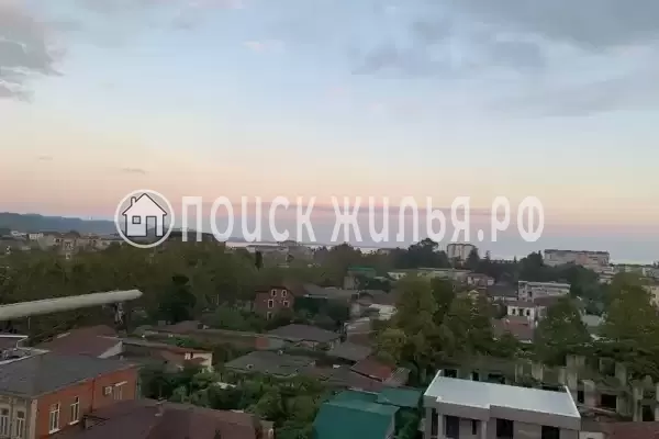 Квартира «Солнечная, видовая квартира в центре»