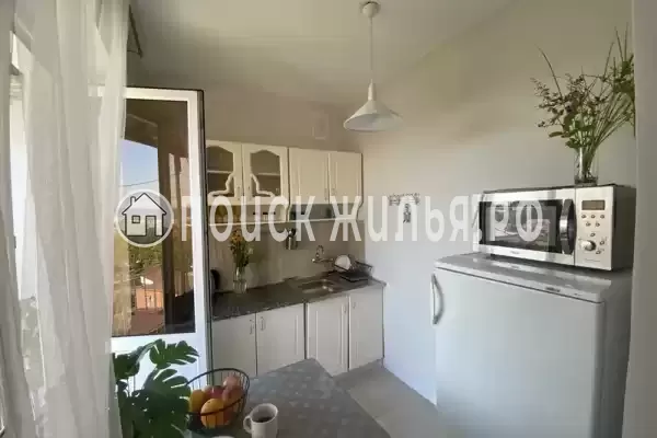 Квартира «Солнечная, видовая квартира в центре»