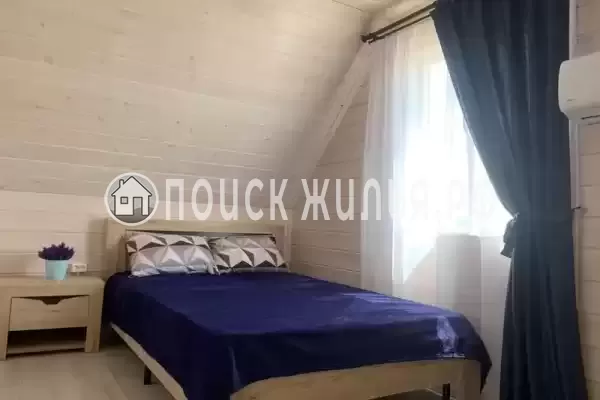 Дом под ключ «В гостях у Альбатроса»