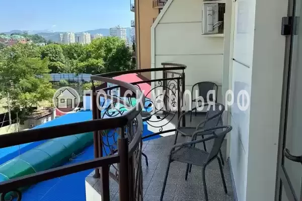 Квартира «Х комнатная квартира рядом с морем» Квартира «Х комнатная квартира рядом с морем»