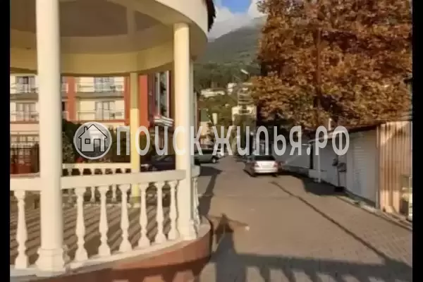 Квартира «У моря с 2-мя спальнями»