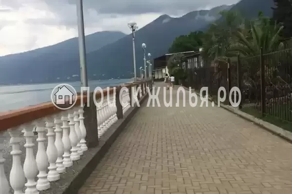 Квартира «У моря с 2-мя спальнями»