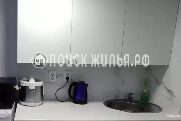 Квартира «Уютная студия возле моря»