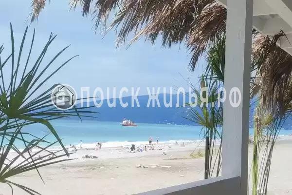 Квартира «Уютная студия возле моря»