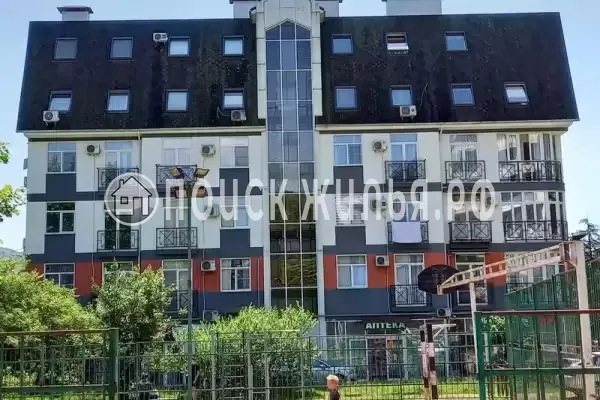 Квартира «Однокомнатная квартира 40 кв. м. на Дарвина 69»