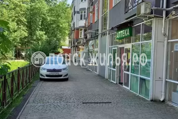 Квартира «Однокомнатная квартира 40 кв. м. на Дарвина 69»