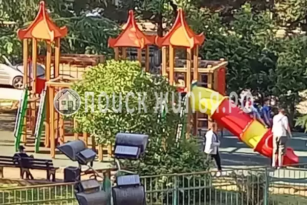 Квартира «Однокомнатная квартира 40 кв. м. на Дарвина 69»