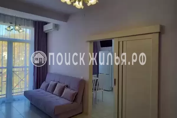 Квартира «Однокомнатная квартира 40 кв. м. на Дарвина 69»