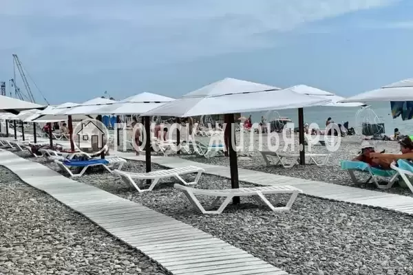 Квартира «Однокомнатная квартира 40 кв. м. на Дарвина 69»