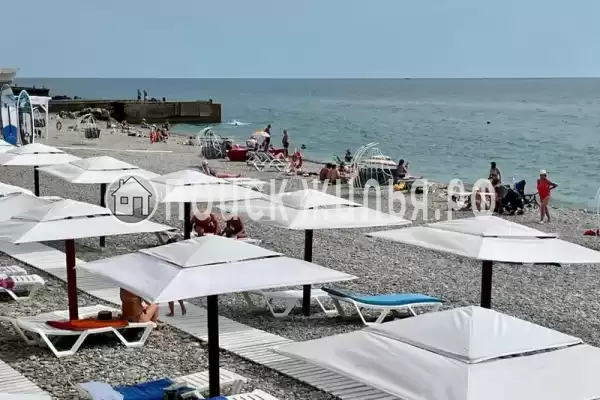 Квартира «Однокомнатная квартира 40 кв. м. на Дарвина 69»