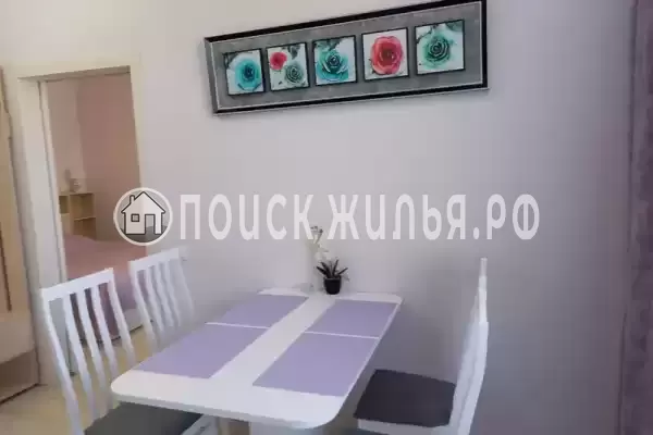 Квартира «Однокомнатная квартира 40 кв. м. на Дарвина 69»