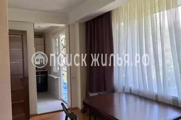 Квартира «Трёхкомнатная квартира на берегу моря» Квартира «Трёхкомнатная квартира на берегу моря»