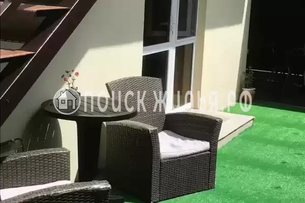 Дом под ключ «Этаж под ключ с отдельным входом» Дом под ключ «Этаж под ключ с отдельным входом»