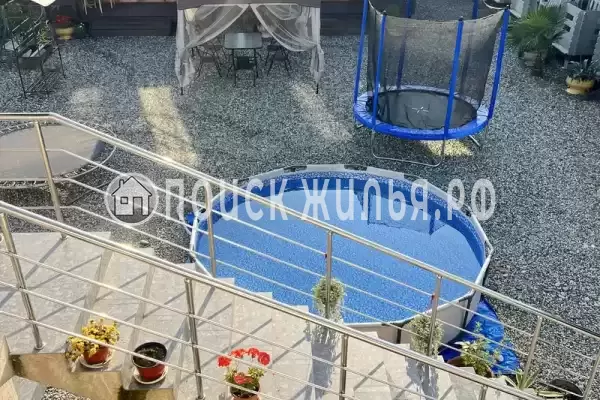 Частный сектор «Саредо»