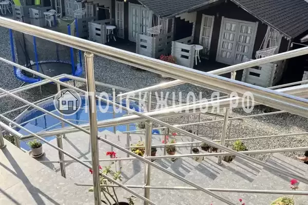 Частный сектор «Саредо»