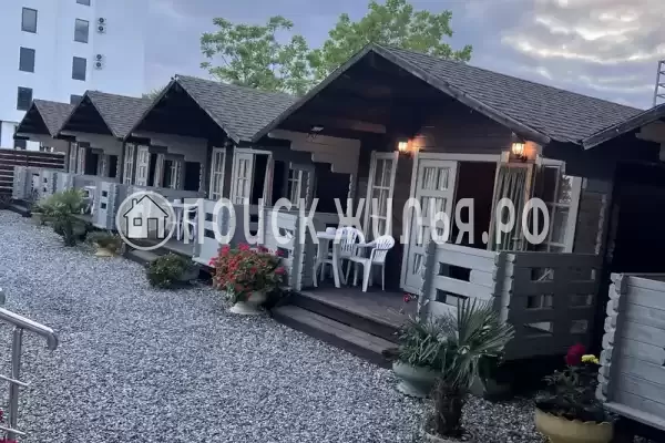 Частный сектор «Саредо»