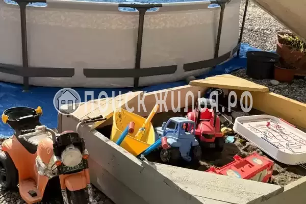 Частный сектор «Саредо»