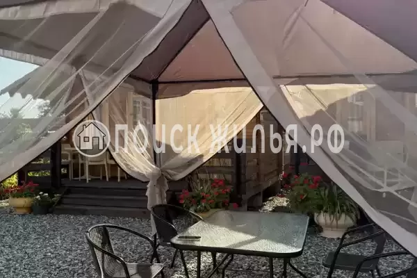 Частный сектор «Саредо»