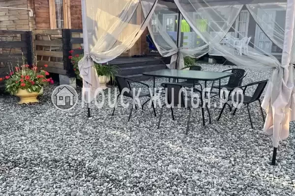 Частный сектор «Саредо»