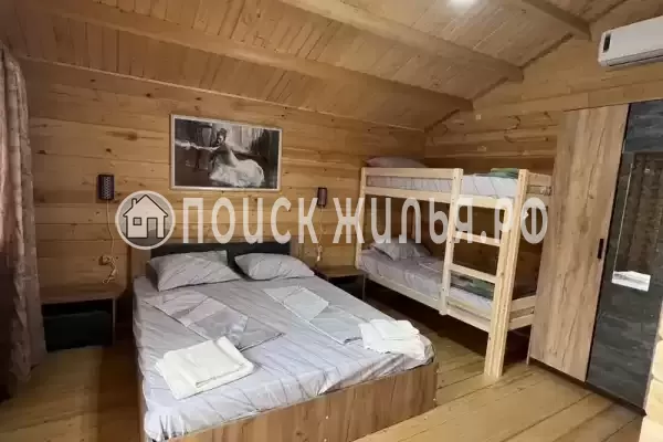 Частный сектор «Саредо»