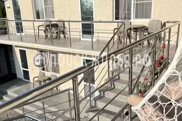 Частный сектор «Саредо»