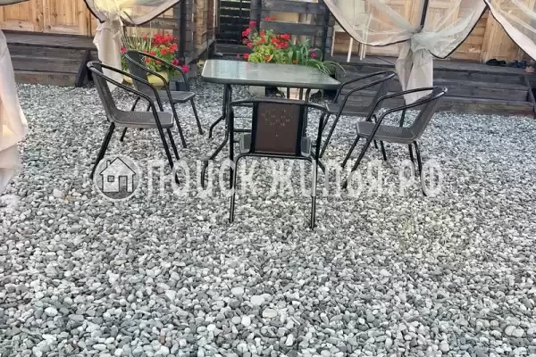 Частный сектор «Саредо»