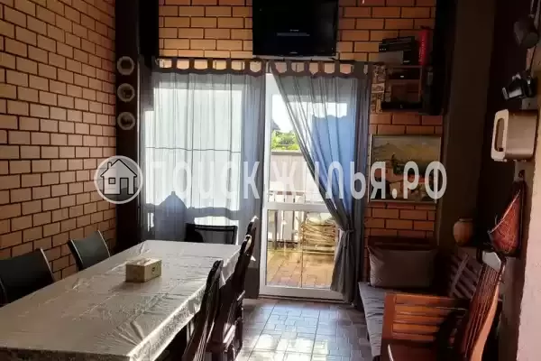 Частный сектор «Дом в Агое»