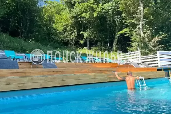 Дом под ключ «Вижу Море» Дом под ключ «Вижу Море»