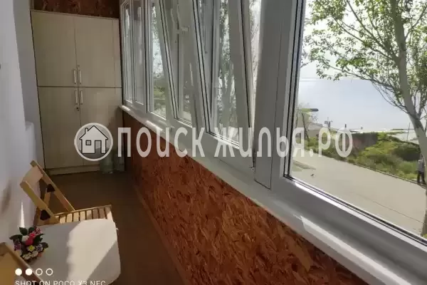 Квартира «Двухкомнатная квартира на берегу моря»