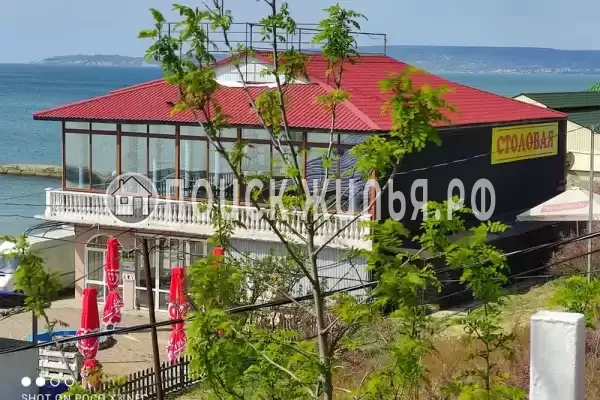 Квартира «Двухкомнатная квартира на берегу моря»