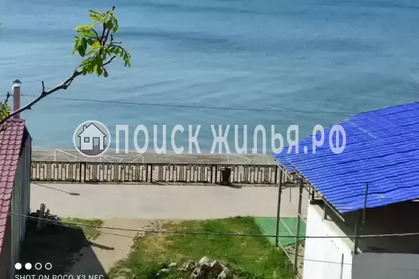 Квартира «Двухкомнатная квартира на берегу моря»