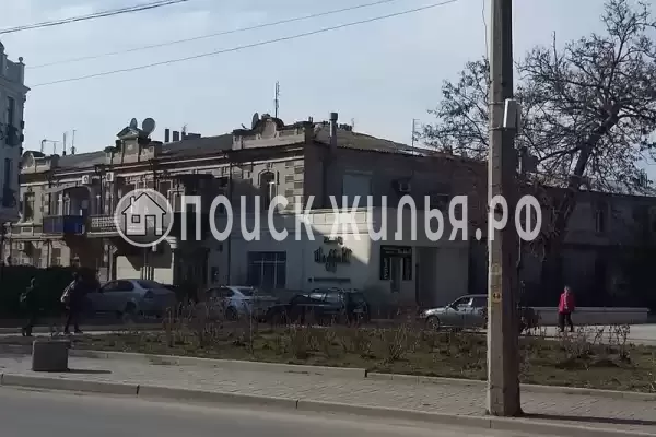 Квартира «2-х комнатная квартира на берегу моря» Квартира «2-х комнатная квартира на берегу моря»