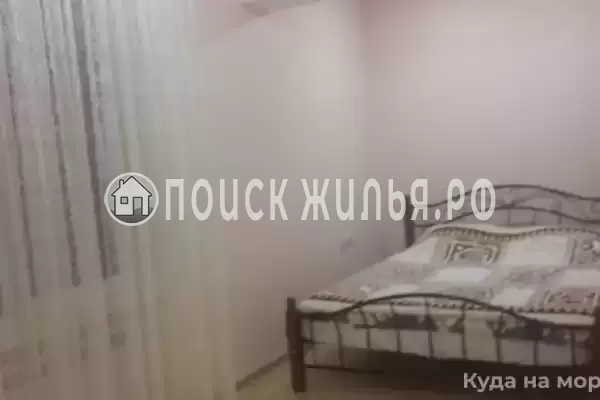 Квартира «Двухкомнатная квартира у моря»