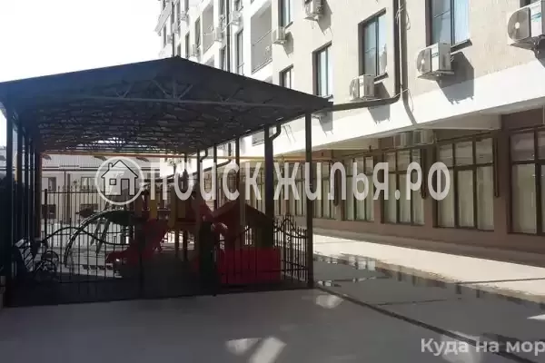 Квартира «Двухкомнатная квартира у моря»