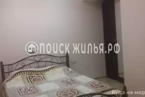 Квартира «Двухкомнатная квартира у моря»