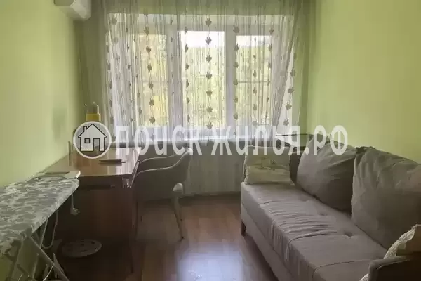 Квартира «Уютная 3-х комнатная квартира с видом на море»