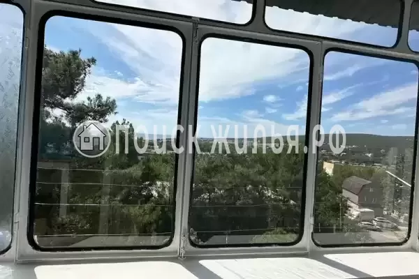 Квартира «Уютная 3-х комнатная квартира с видом на море»