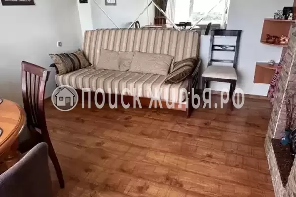 Квартира «Уютная 3-х комнатная квартира с видом на море»