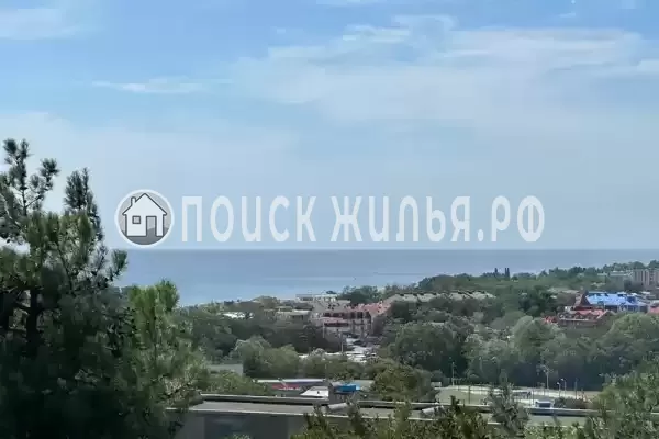 Квартира «Уютная 3-х комнатная квартира с видом на море»