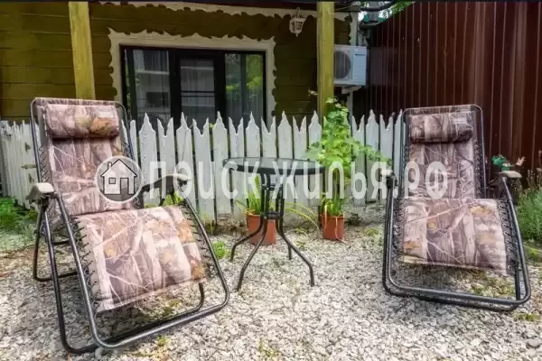 Квартира «Анахата»