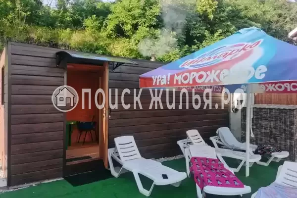 Частный сектор «Коттедж в Бухте Инал»