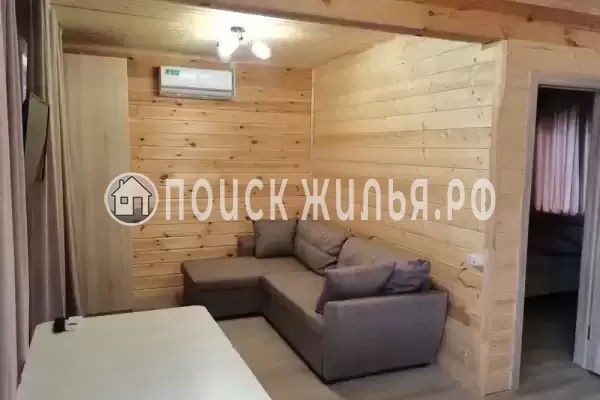 Частный сектор «Коттедж в Бухте Инал»