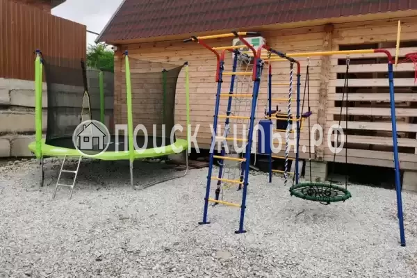 Частный сектор «Коттедж в Бухте Инал»