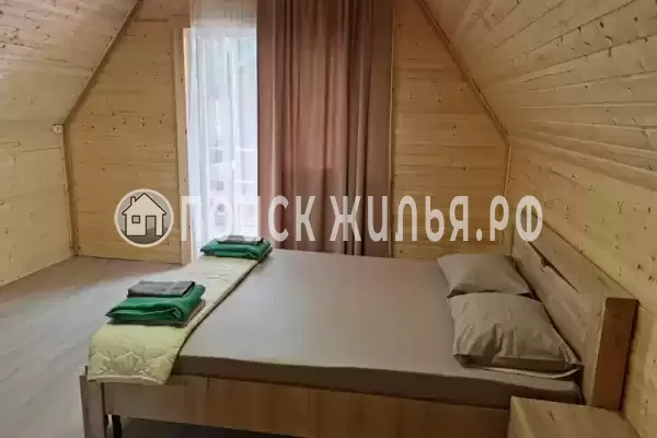 Частный сектор «Коттедж в Бухте Инал»