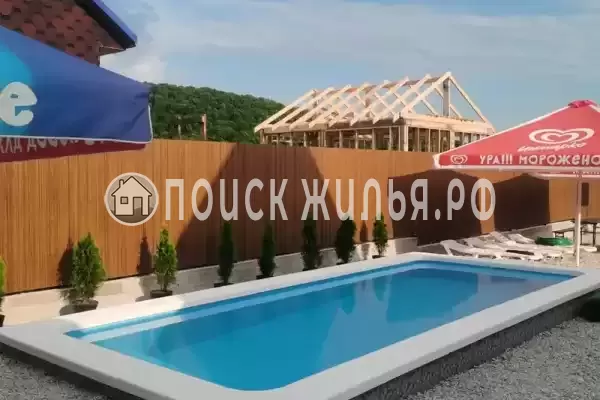 Частный сектор «Коттедж в Бухте Инал»